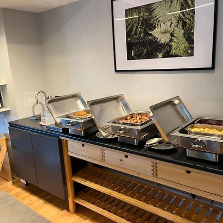 Hotell Angoeringen Karlskrona Kültér fotó