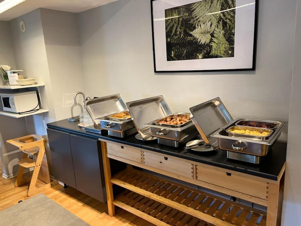 Hotell Angoeringen Karlskrona Kültér fotó