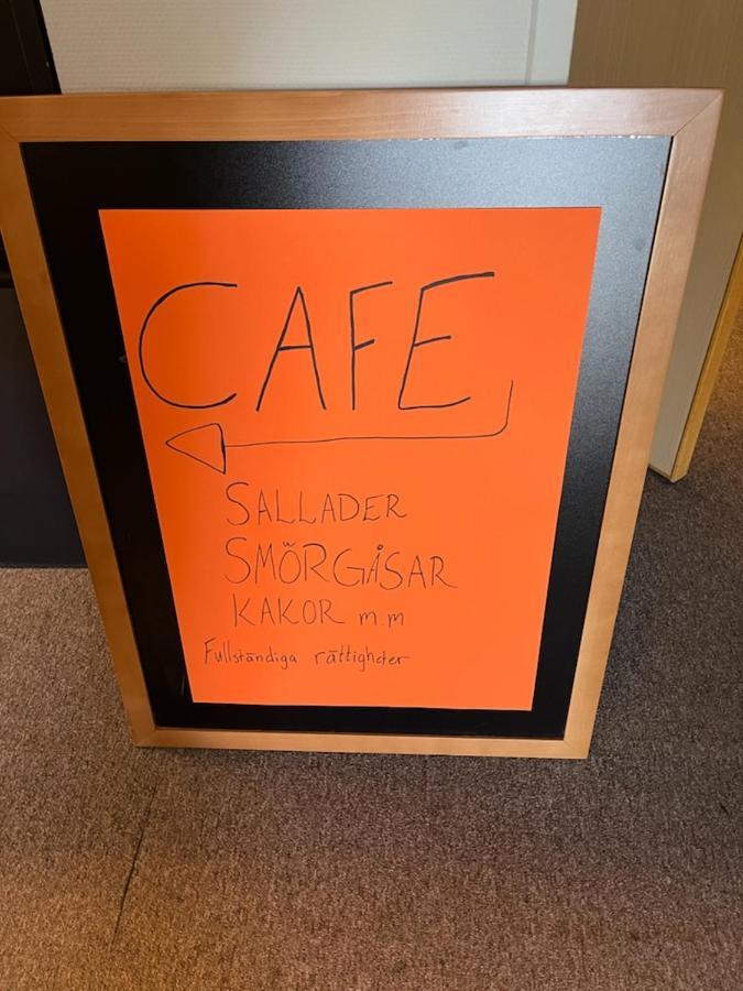 Hotell Angoeringen Karlskrona Kültér fotó