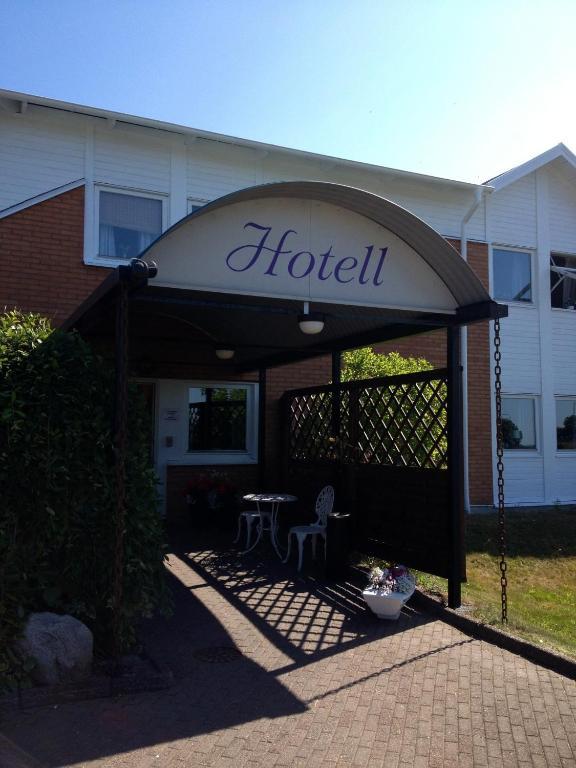 Hotell Angoeringen Karlskrona Kültér fotó