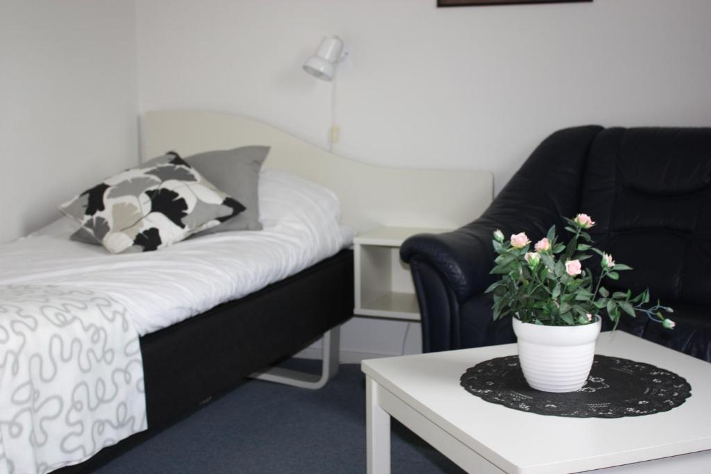 Hotell Angoeringen Karlskrona Szoba fotó
