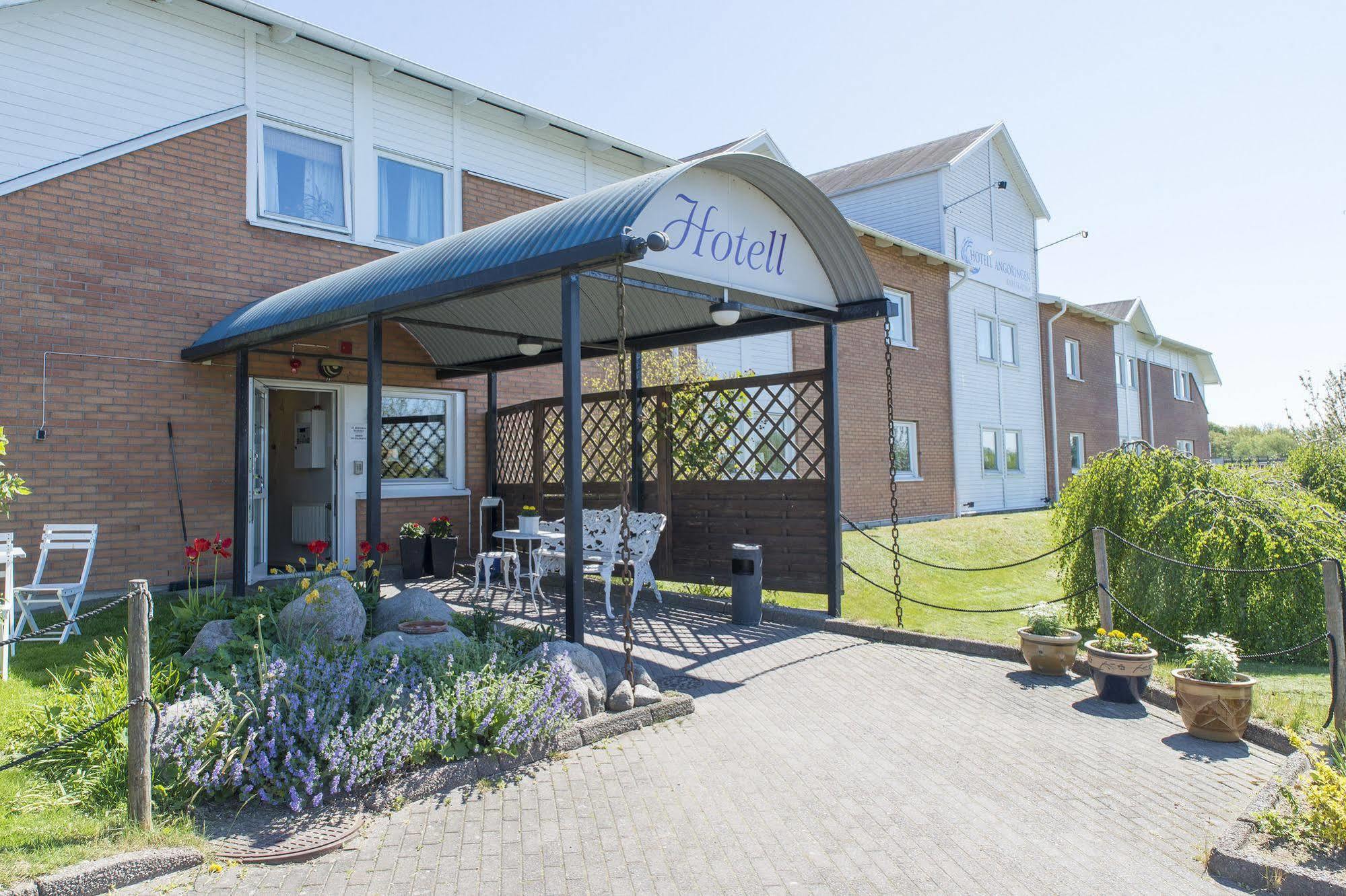 Hotell Angoeringen Karlskrona Kültér fotó