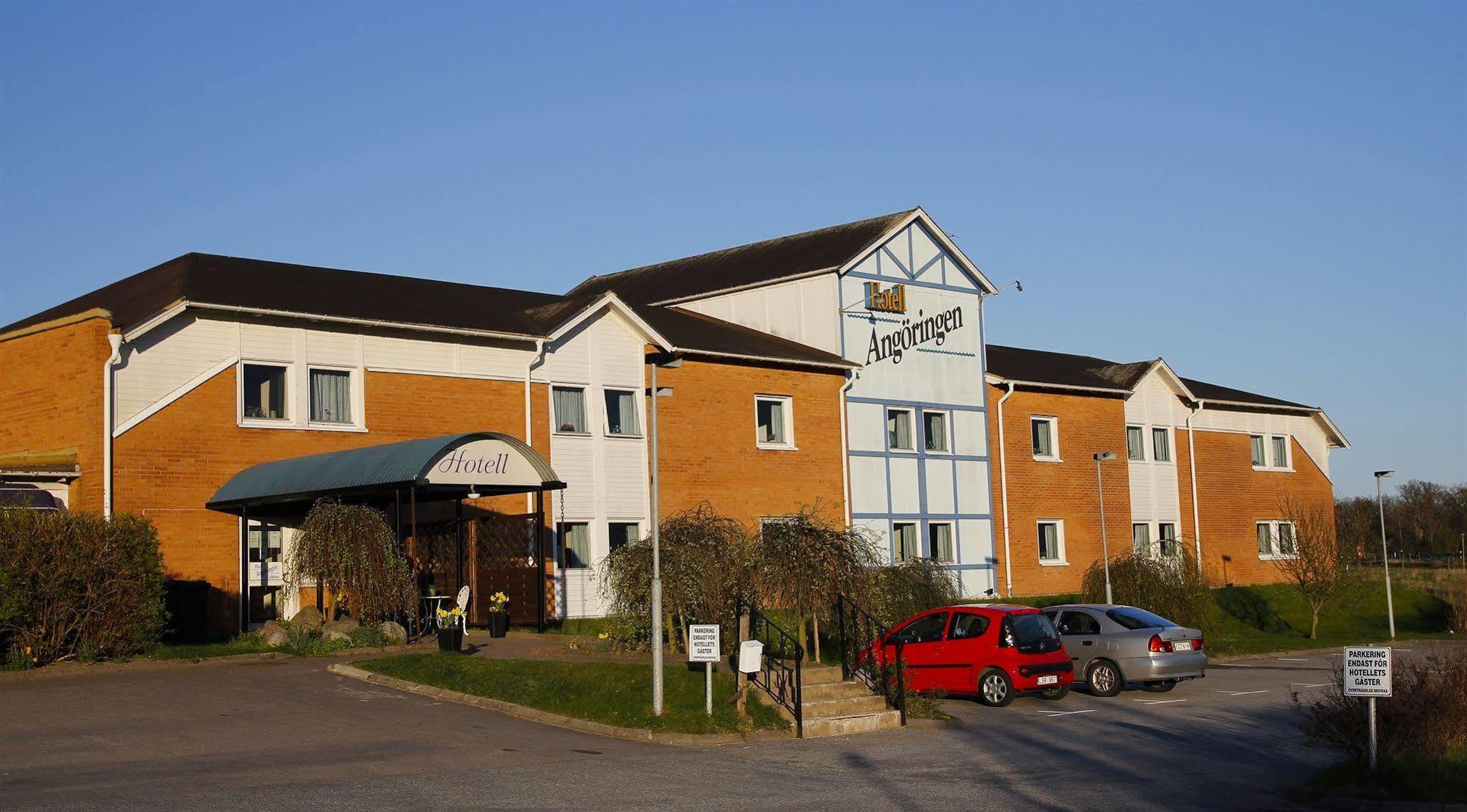 Hotell Angoeringen Karlskrona Kültér fotó